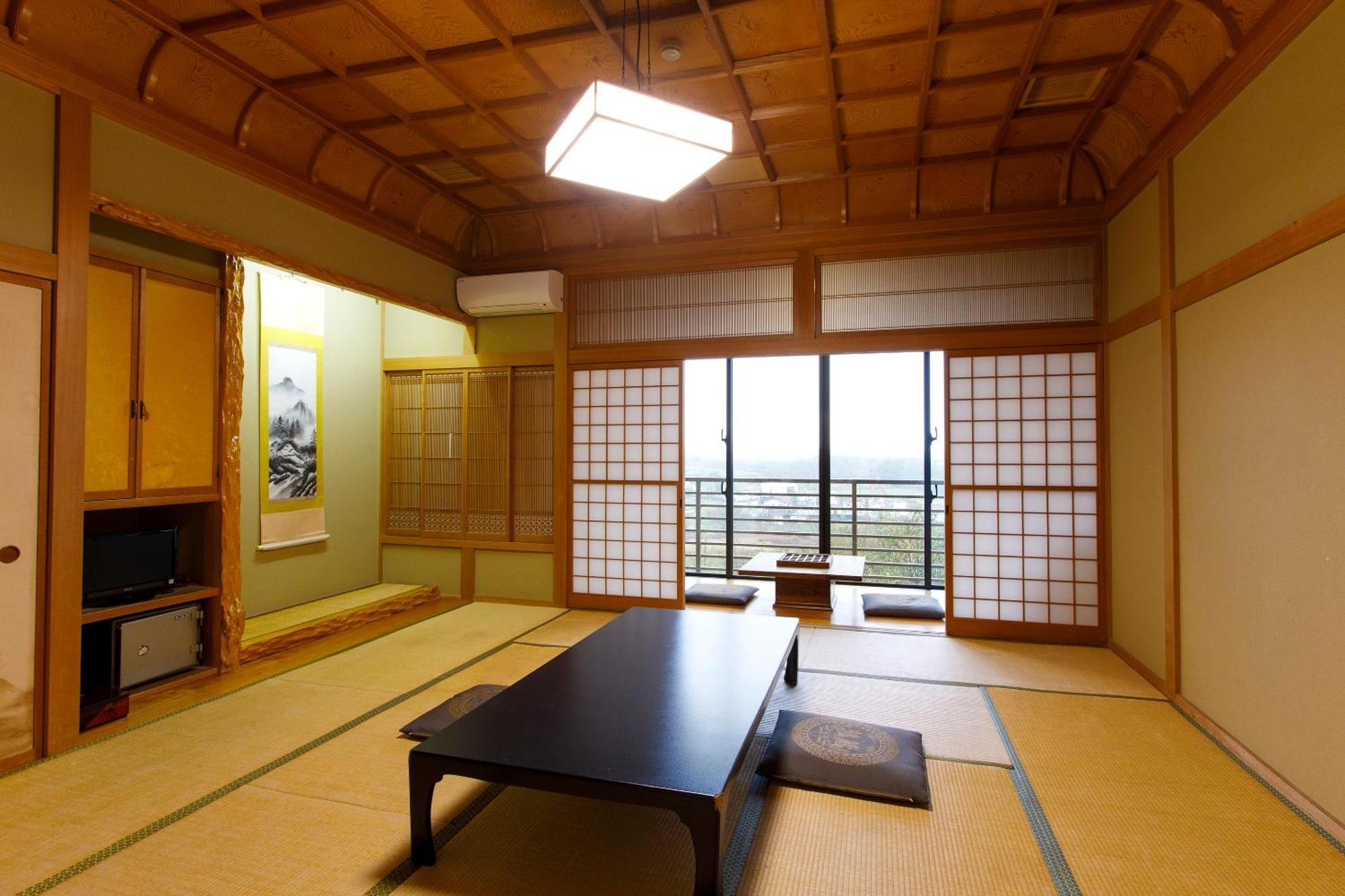 Wakamiro Hotel Hokuto  Bagian luar foto