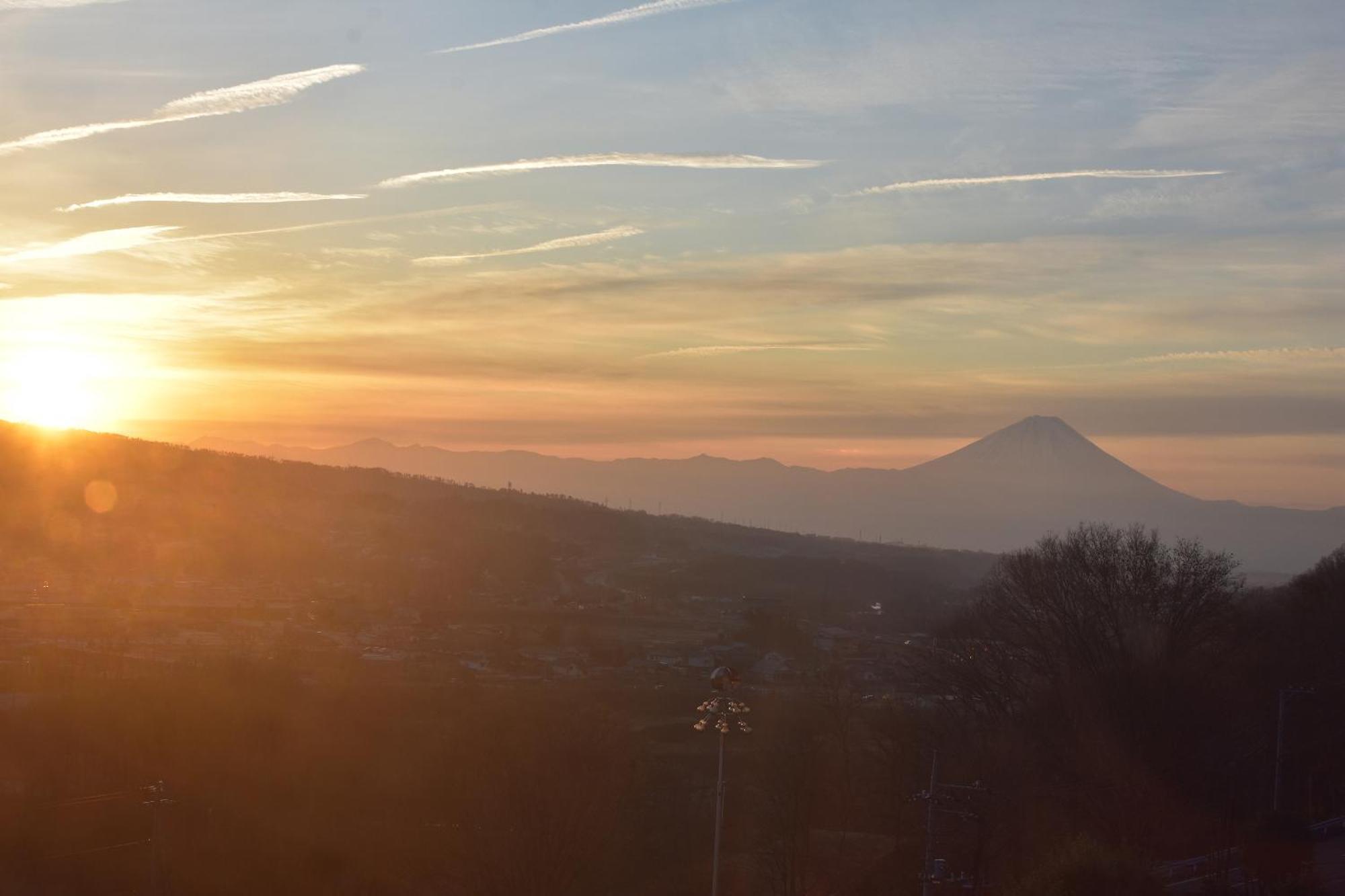 Wakamiro Hotel Hokuto  Bagian luar foto