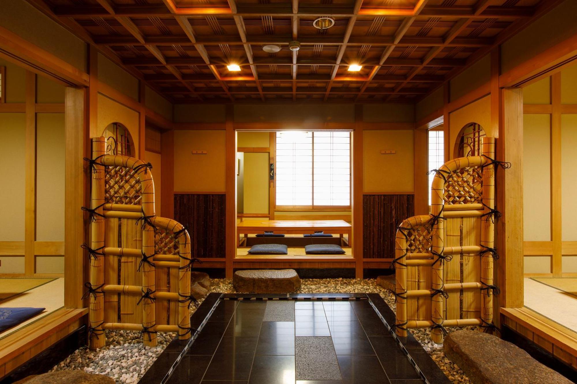 Wakamiro Hotel Hokuto  Bagian luar foto