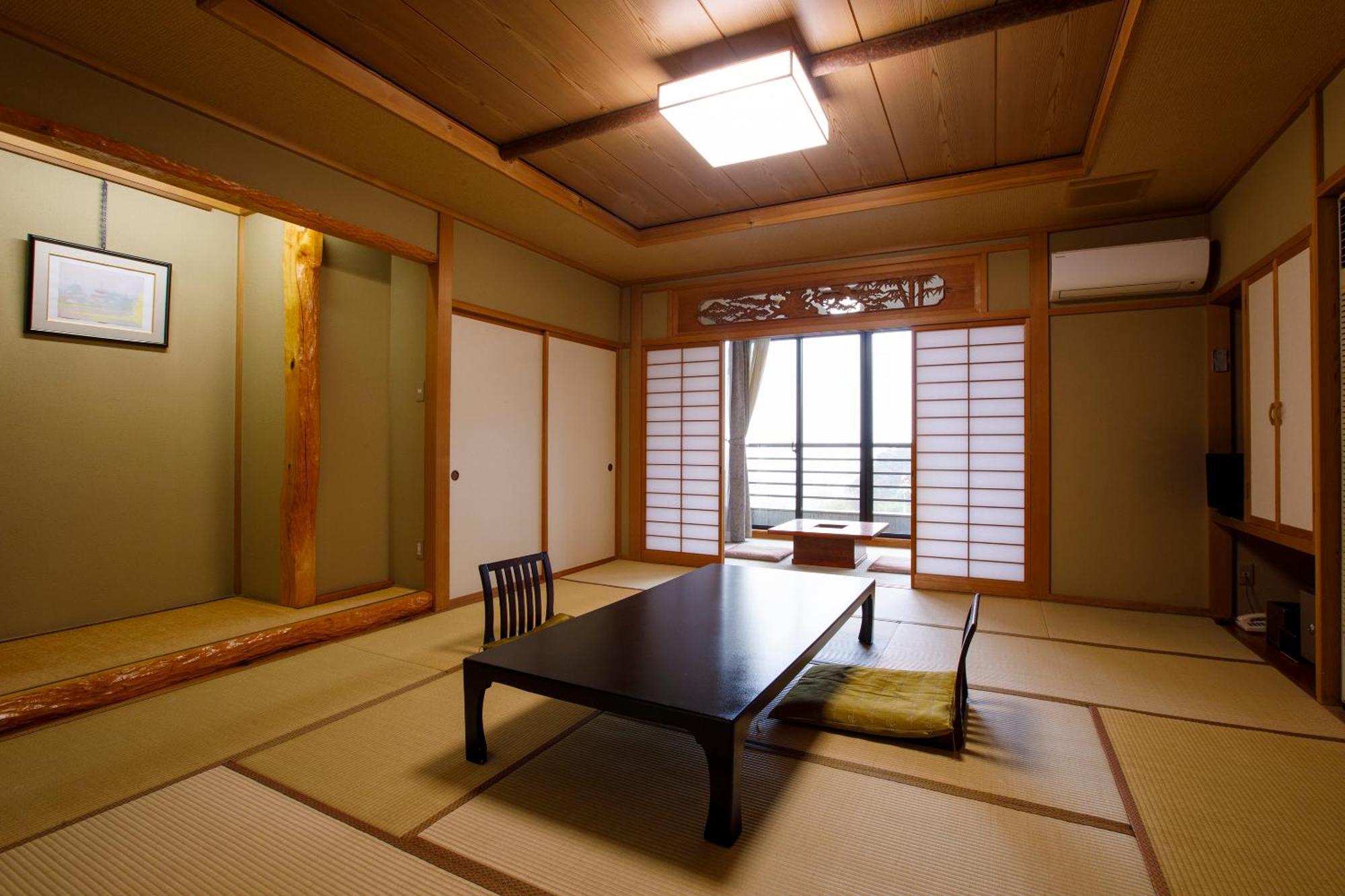 Wakamiro Hotel Hokuto  Bagian luar foto
