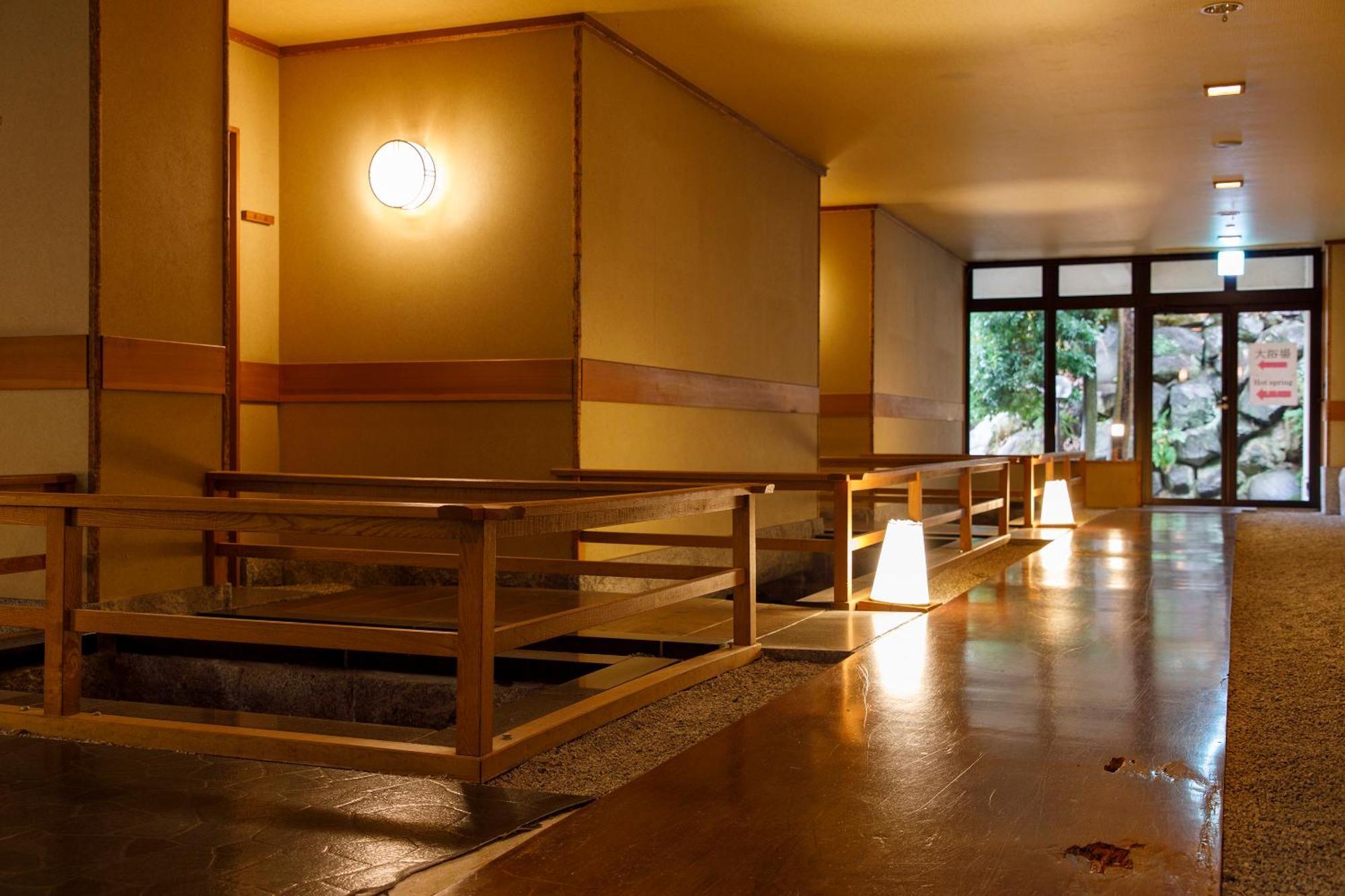 Wakamiro Hotel Hokuto  Bagian luar foto