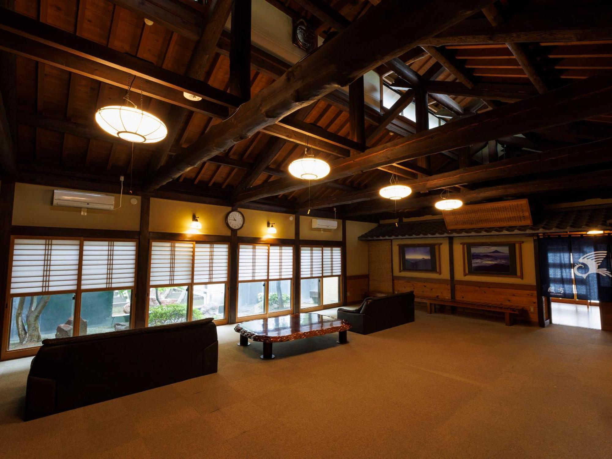 Wakamiro Hotel Hokuto  Bagian luar foto