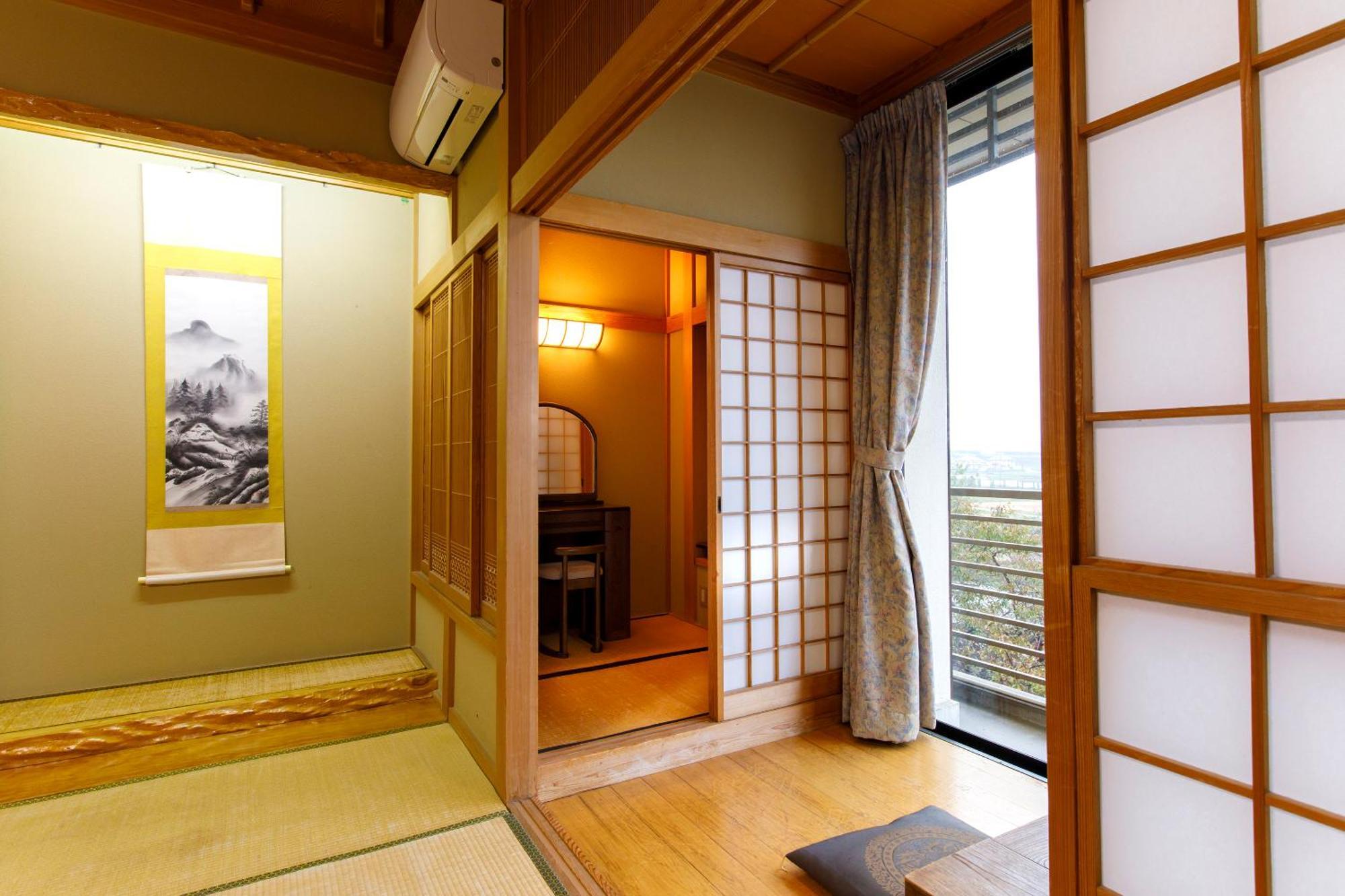 Wakamiro Hotel Hokuto  Bagian luar foto