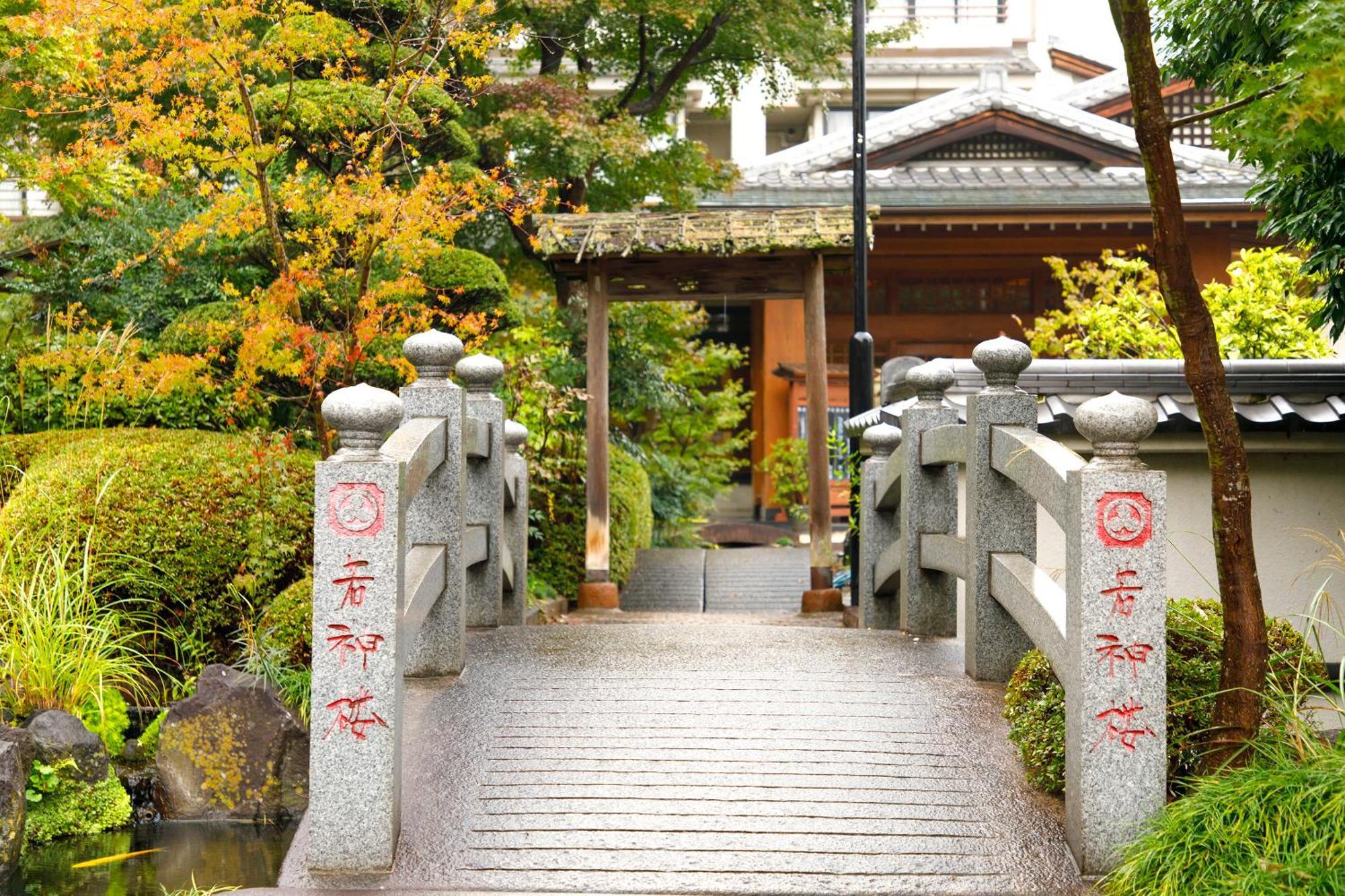 Wakamiro Hotel Hokuto  Bagian luar foto