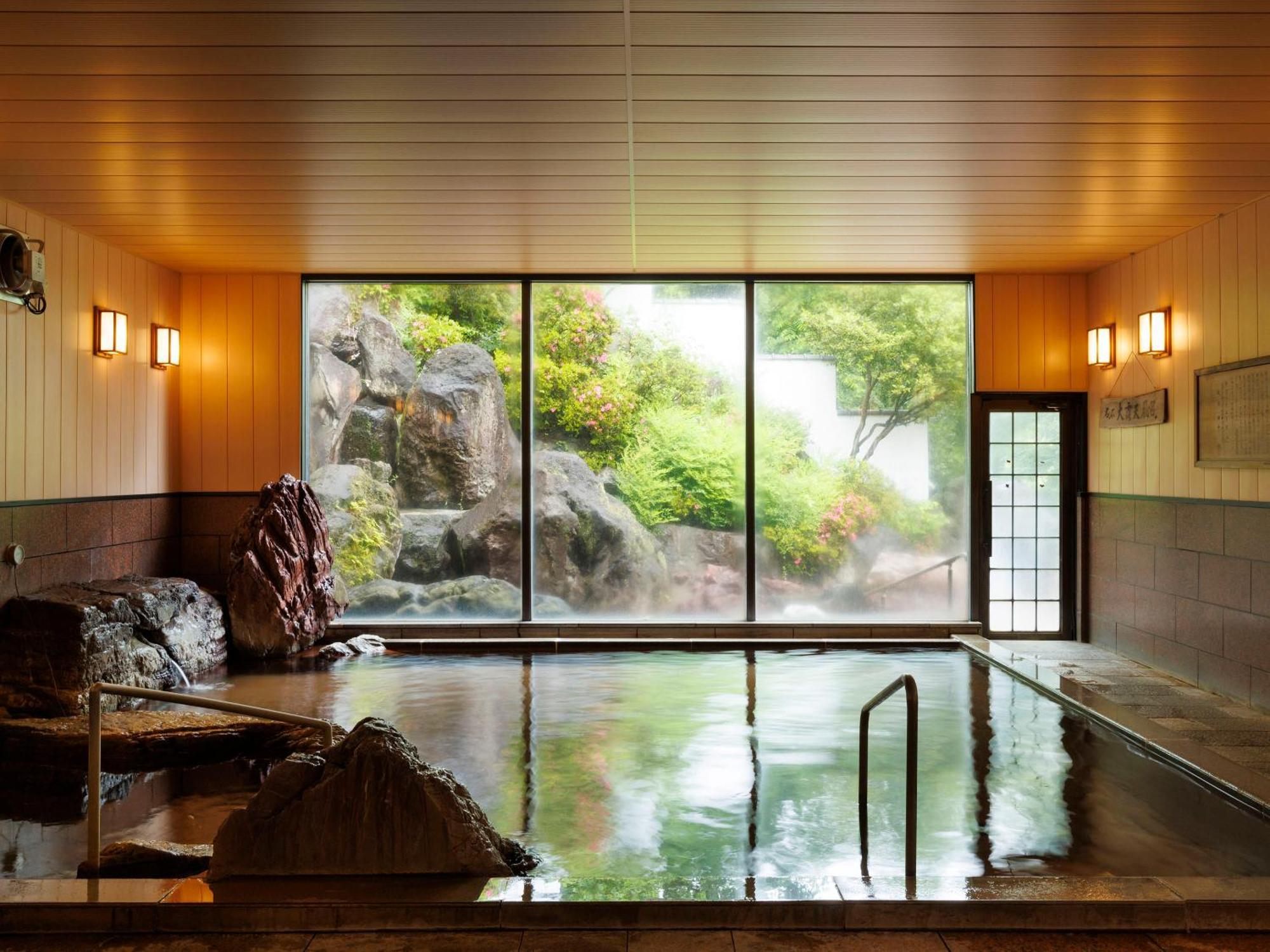 Wakamiro Hotel Hokuto  Bagian luar foto