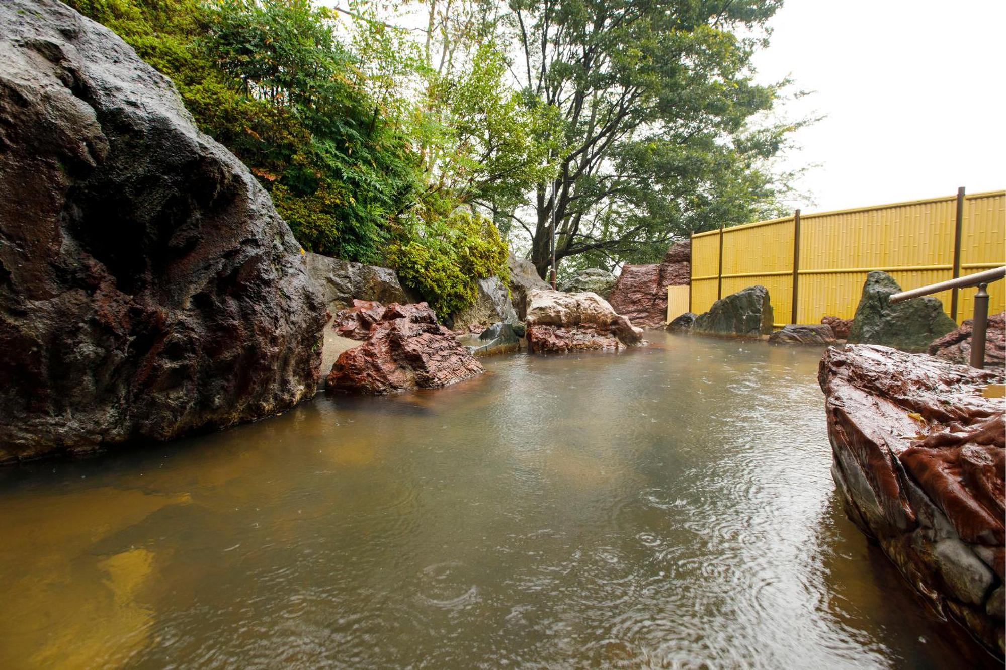 Wakamiro Hotel Hokuto  Bagian luar foto